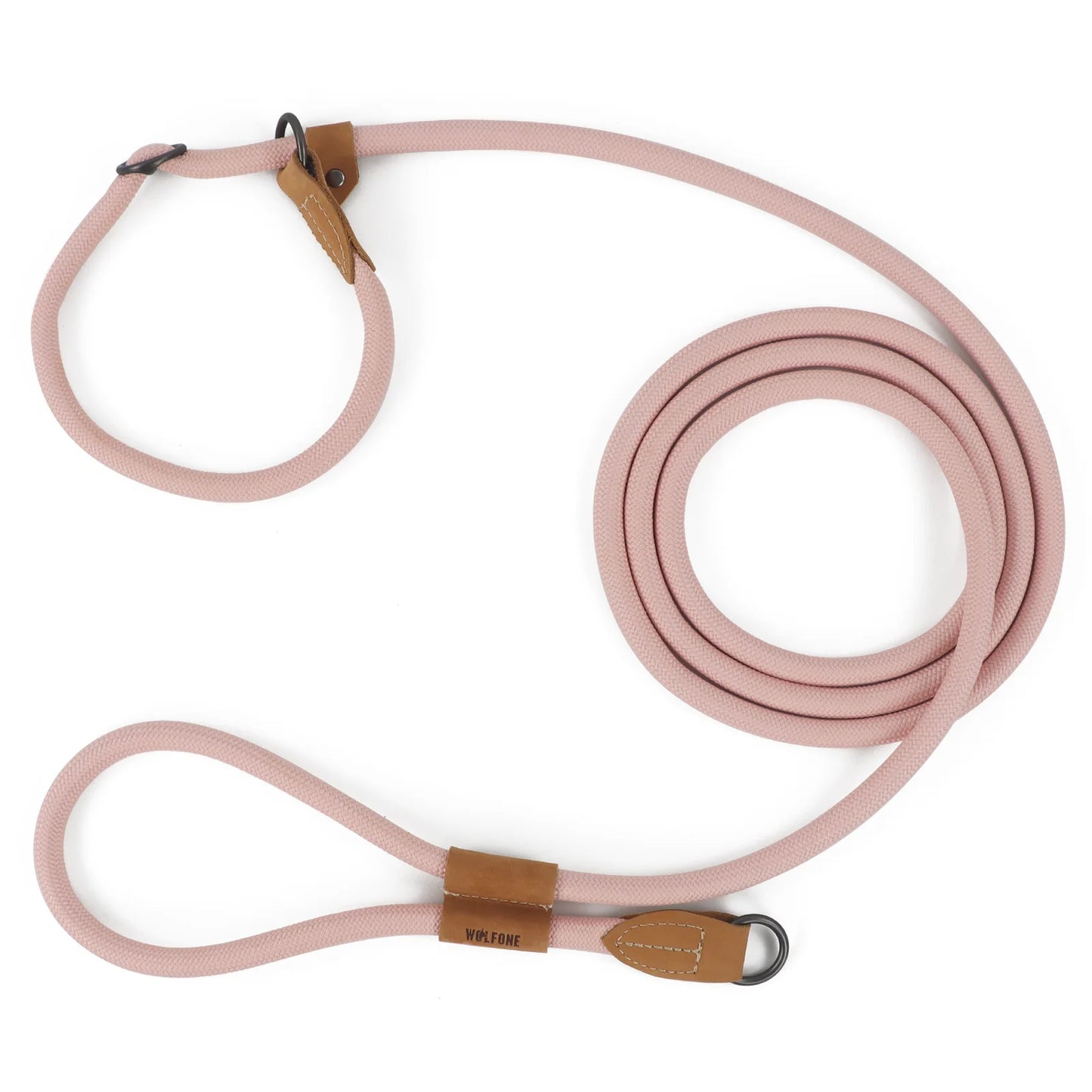 Hands-Free Adjustable Dog Leash for Running & Walking
