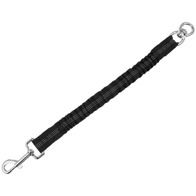 Reflective Dog Leash Extension - Bungee Training Extender