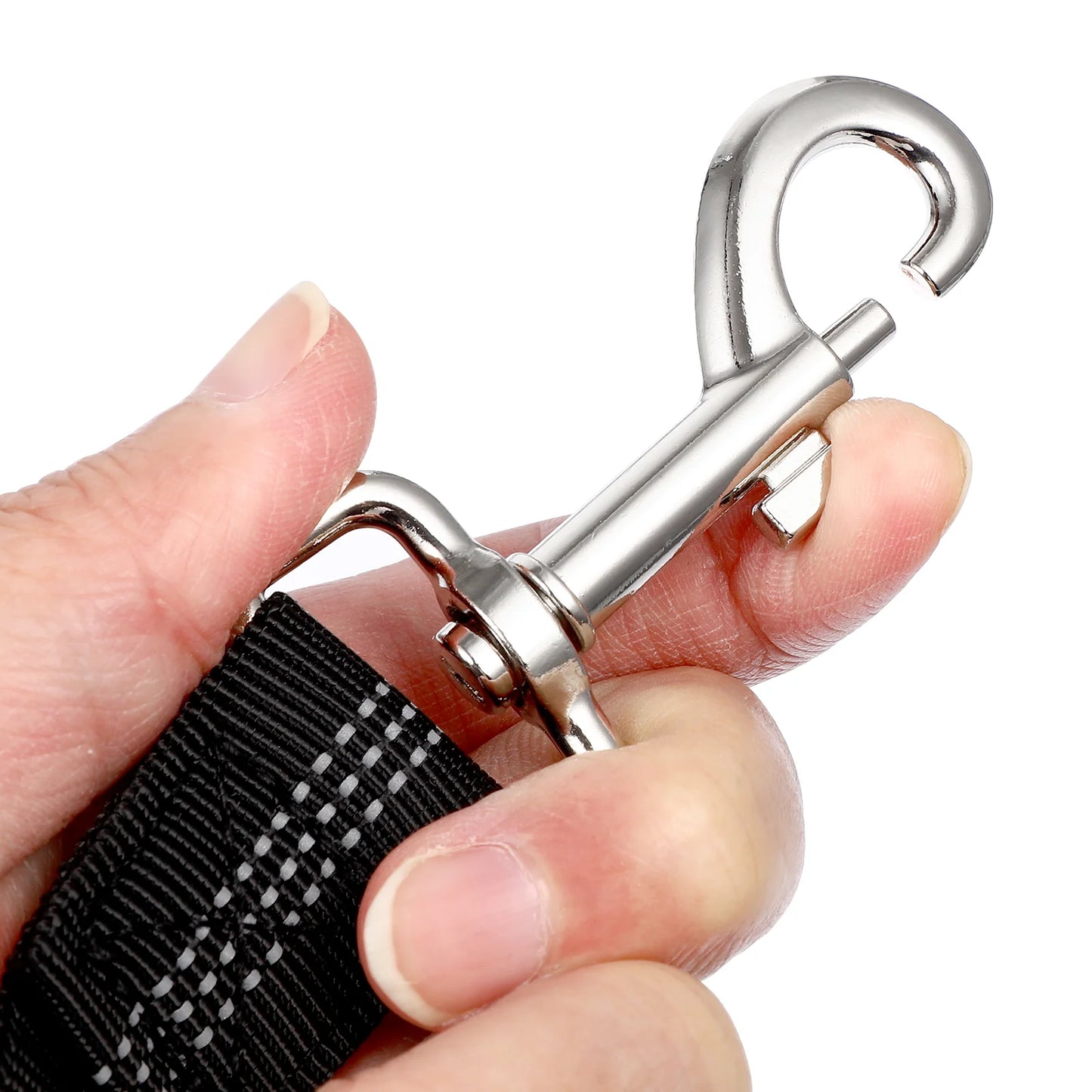 Reflective Dog Leash Extension - Bungee Training Extender