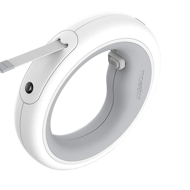 Retractable Dog Leash with LED Light