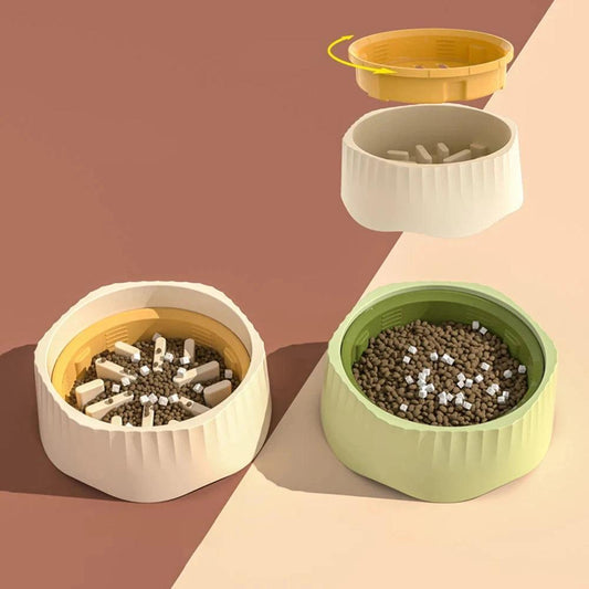 CalmChew™ Slow Feeder Bowl - Adorabile