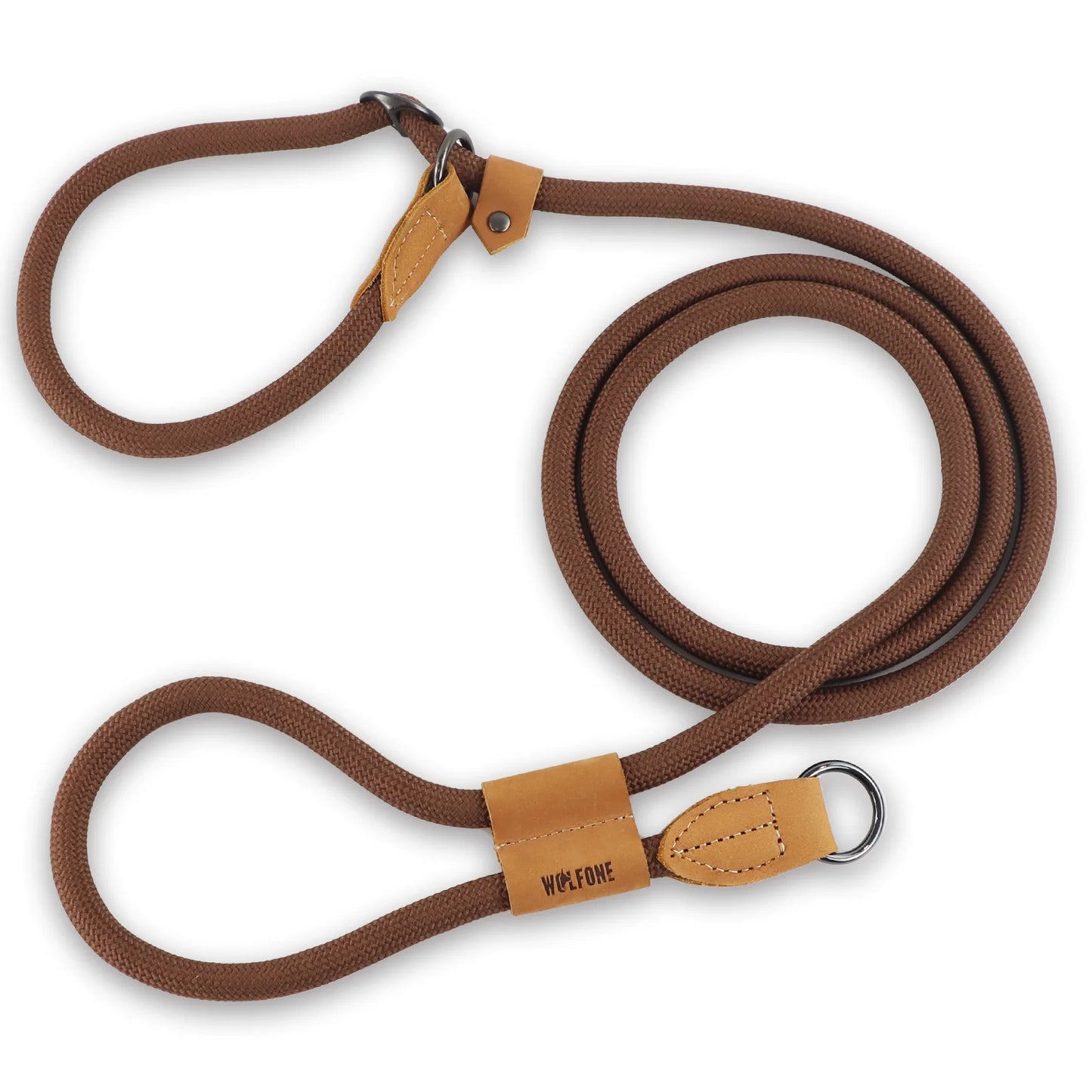 Hands-Free Adjustable Dog Leash for Running & Walking