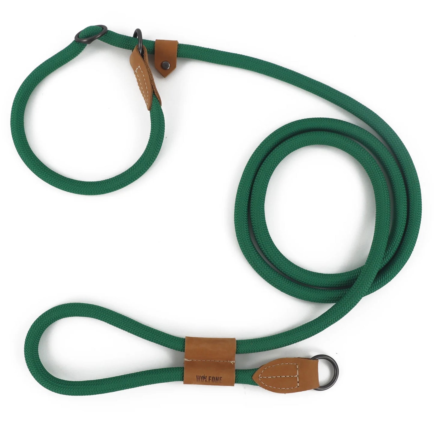 Hands-Free Adjustable Dog Leash for Running & Walking