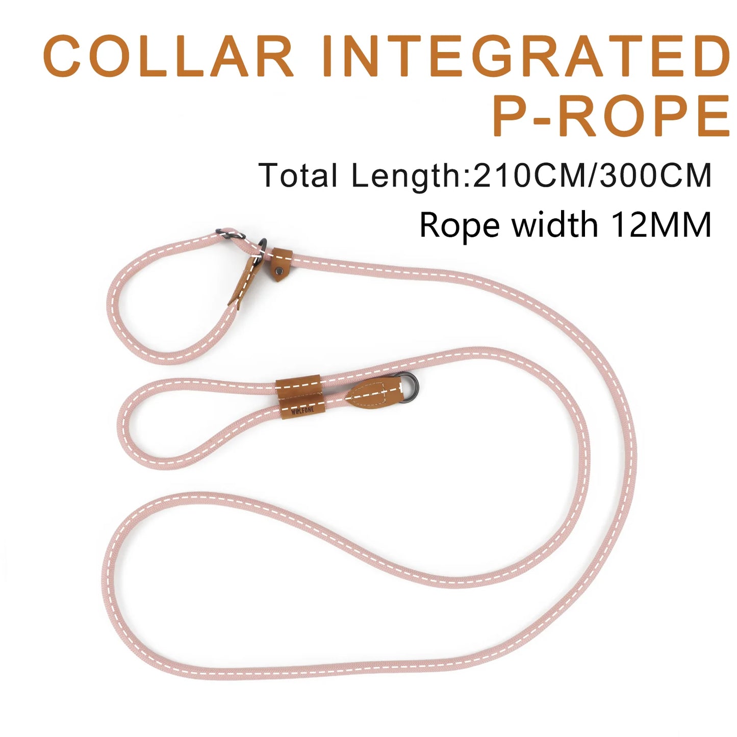 Hands-Free Adjustable Dog Leash for Running & Walking