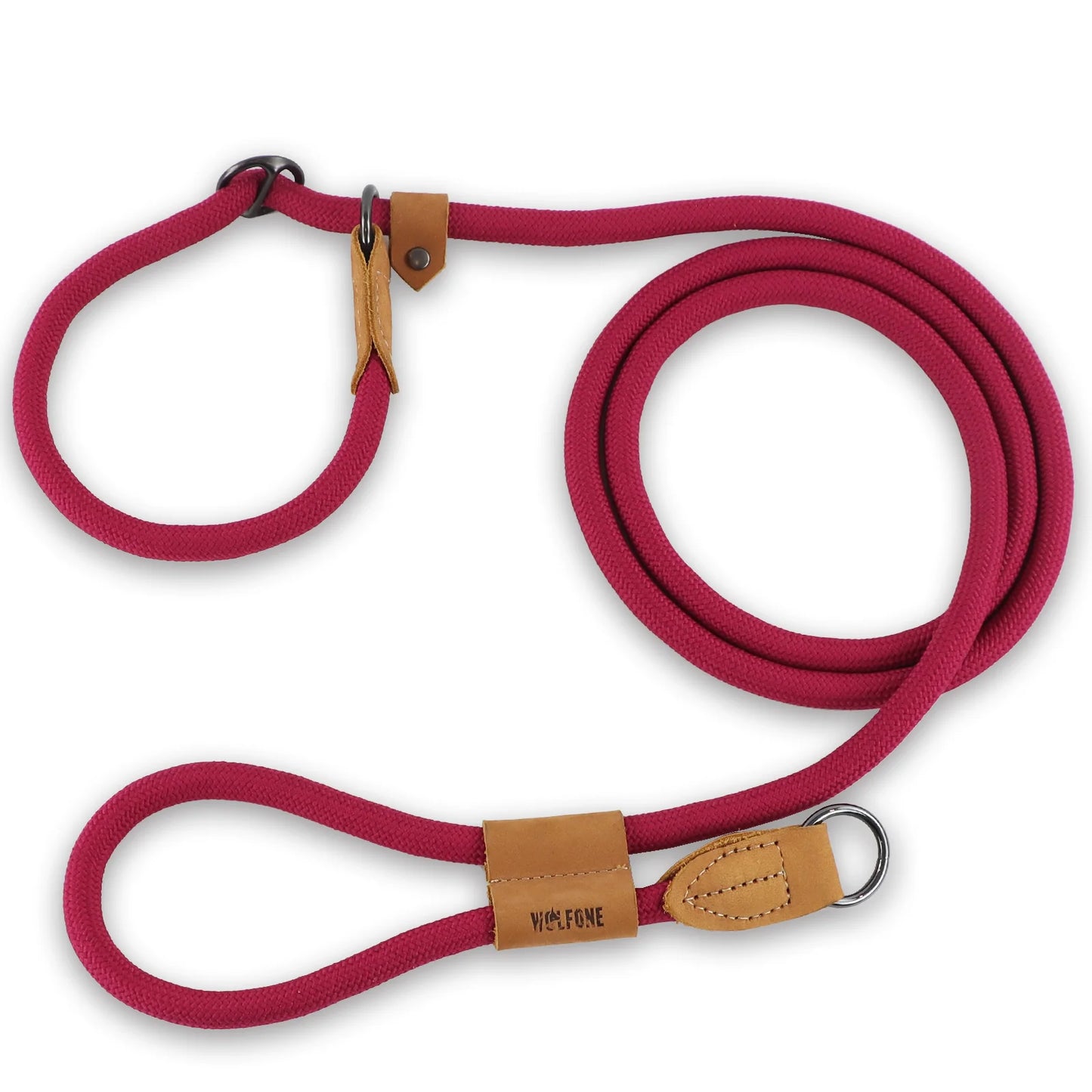 Hands-Free Adjustable Dog Leash for Running & Walking