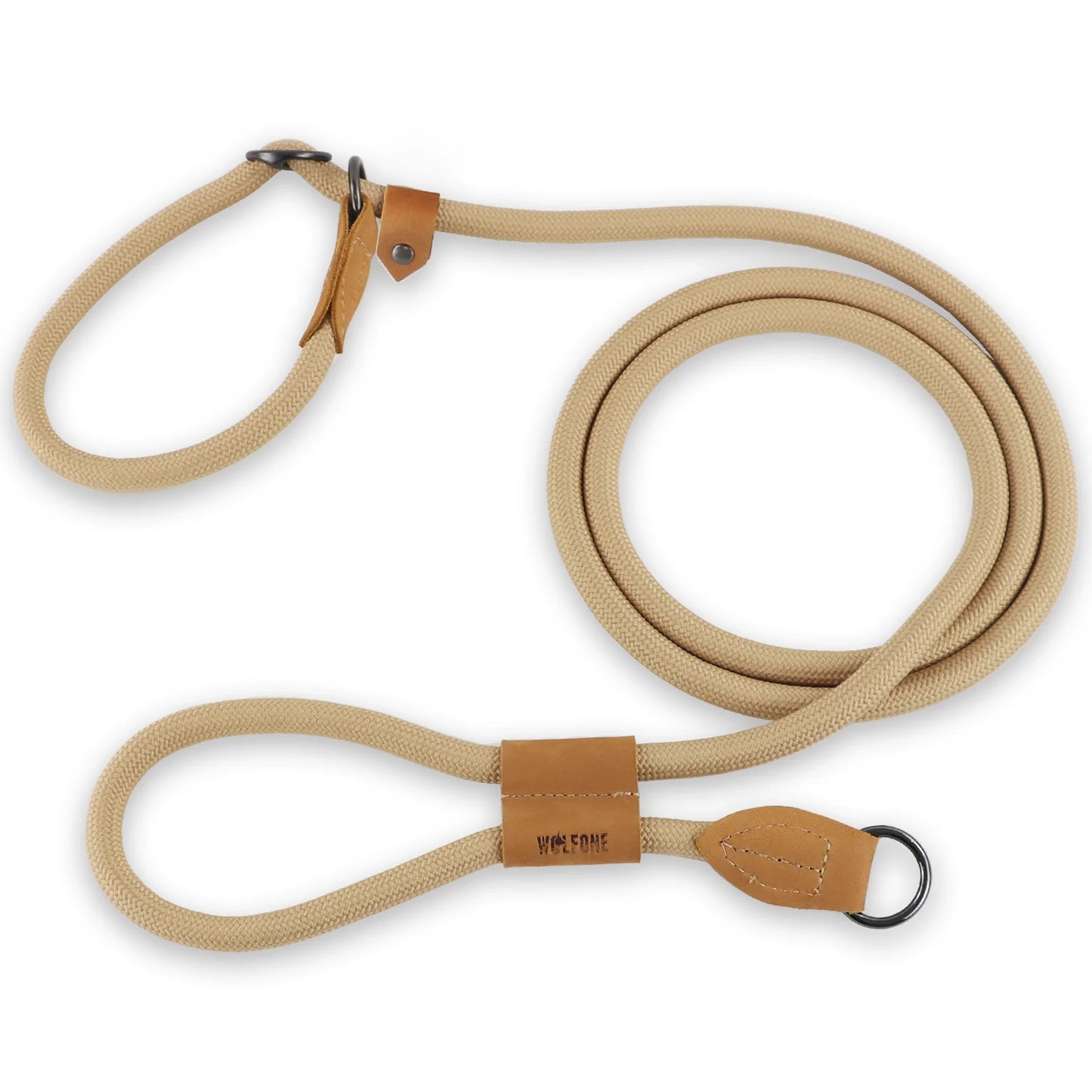 Hands-Free Adjustable Dog Leash for Running & Walking