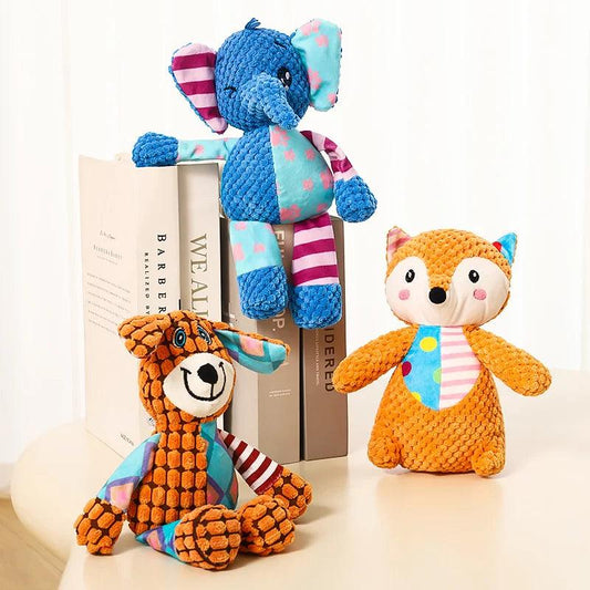 Anti-anxiety toy for dogs