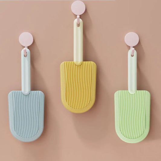Double-Sided Cat Massage Comb - Ice Cream Design