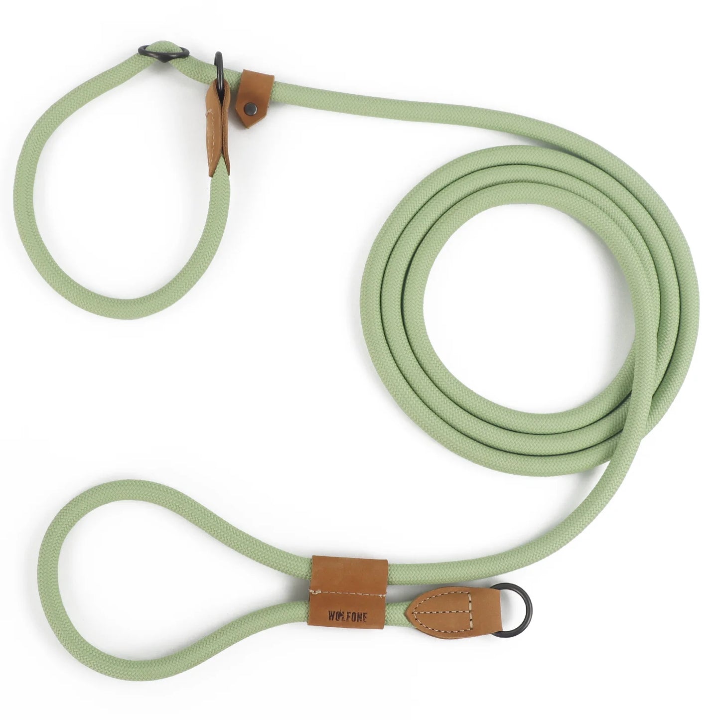 Hands-Free Adjustable Dog Leash for Running & Walking