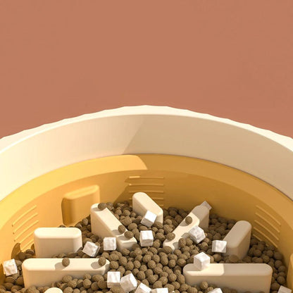 CalmChew™ Slow Feeder Bowl - Adorabile