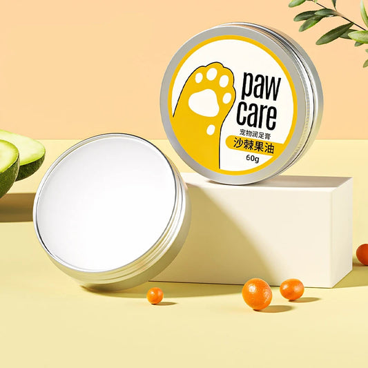 Natural Dog Paw Moisturizer - Effective Paw Care Cream